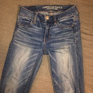 Jegging Jean